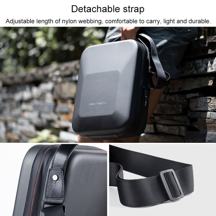 PGYTECH P-16A-030 Portable Storage Travel Carrying Cover Box for DJI Mavic Air 2, P-16A-030 PGYTECH P-16A-030 Portable Storage Travel Carrying Cover Box for DJI Mavic Air 2, P-16A-030